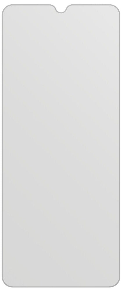 dipos Displayschutz für Samsung Galaxy F12, mattierte Oberfläche, geringe Dicke und perfekte Passform
