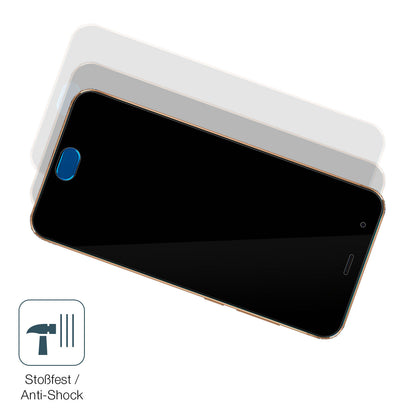 1x 9H Schutzfolie für Xiaomi Mi Note 3 Panzerfolie