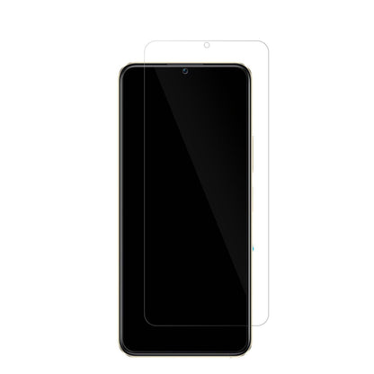 5x Schutzfolie klar für Vivo Y16 Display-Schutzfolie