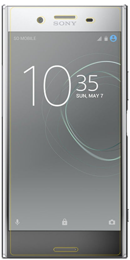 1x 9H Schutzfolie für Sony Xperia XZ Premium Panzerfolie