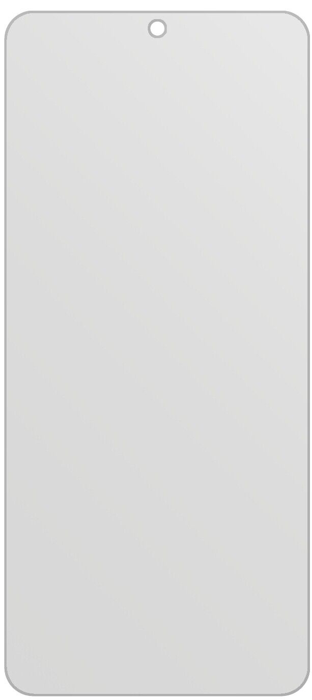 dipos Displayschutz für Poco X3 NFC, mattierte Oberfläche, geringe Dicke und perfekte Passform