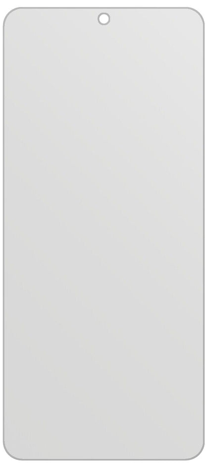 dipos Displayschutz für Poco X3 NFC, mattierte Oberfläche, geringe Dicke und perfekte Passform