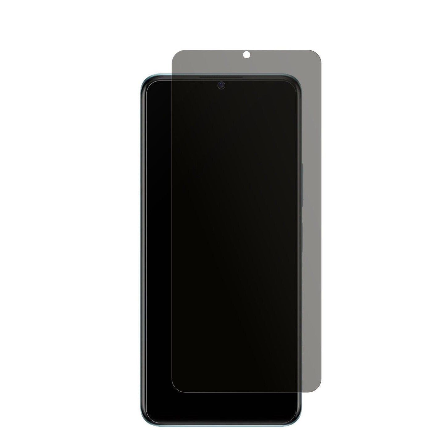 Blickschutzfolie für VIVO Y100 matt Schutzfolie Privacy