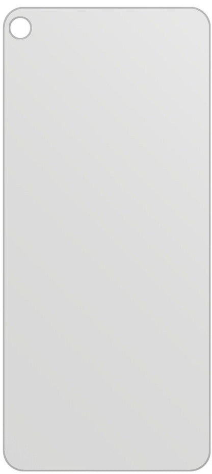 dipos Displayschutz für LG Q70, mattierte Oberfläche, geringe Dicke und perfekte Passform