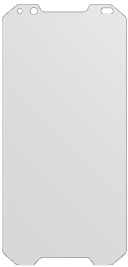 dipos Displayschutz für AGM X2, mattierte Oberfläche, geringe Dicke und perfekte Passform