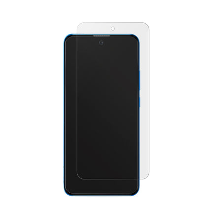 1x Schutzfolie matt für Walton Primo RX8 Mini Display-Schutzfolie