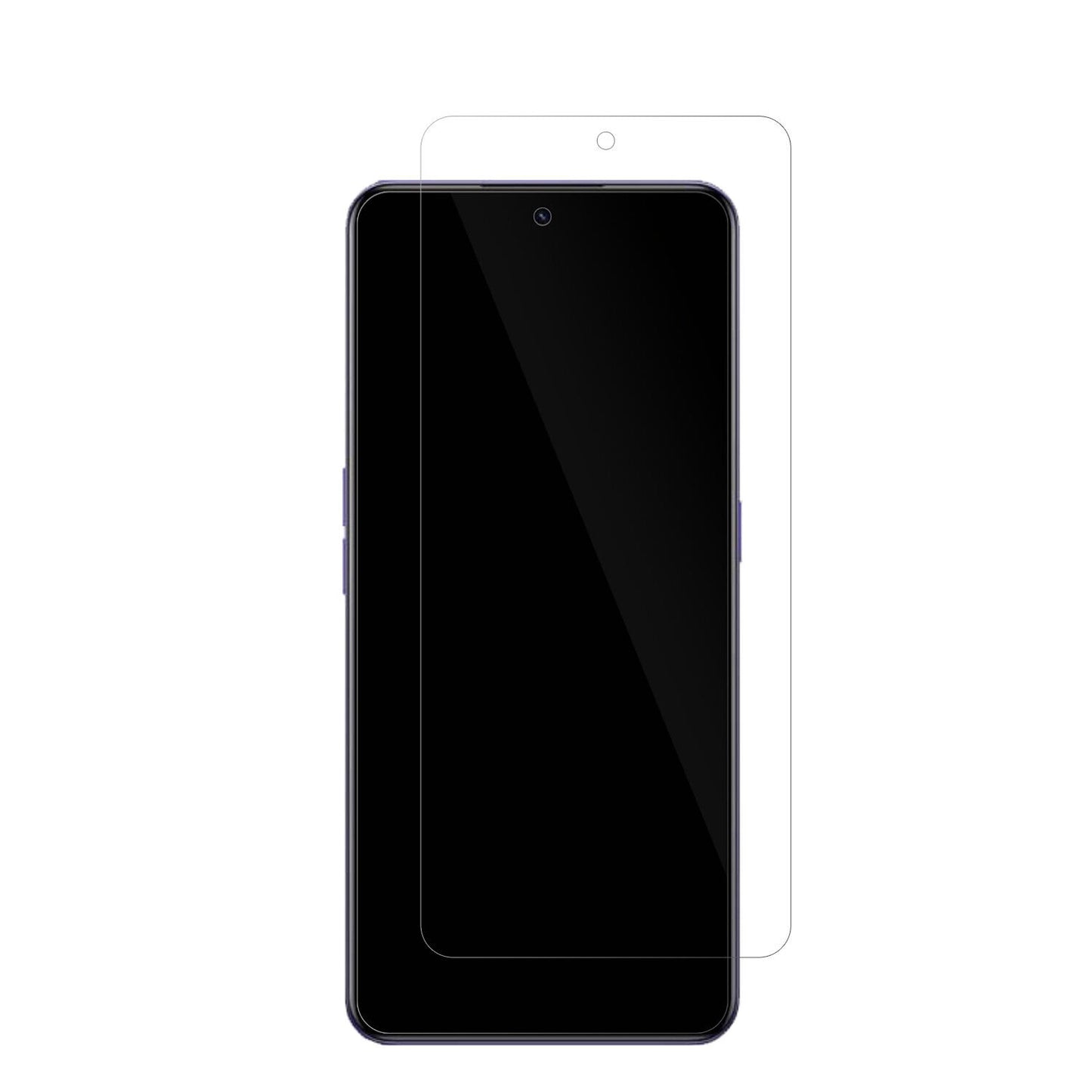 1x Schutzfolie klar für Realme GT Neo 5 Display-Schutzfolie