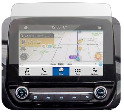 1x Schutzfolie matt für Ford Kuga Display (ab 2020) Display-Schutzfolie