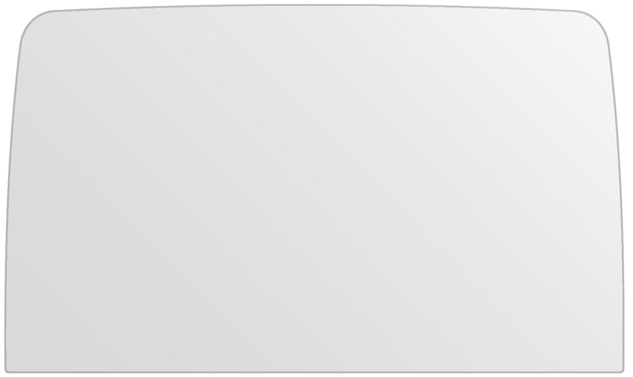 Matte Displayschutzfolie von dipos passend für Ford EcoSport Display (ab 2017), präziser Zuschnitt und blasenfrei montiert