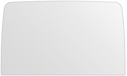 Matte Displayschutzfolie von dipos passend für Ford EcoSport Display (ab 2017), präziser Zuschnitt und blasenfrei montiert