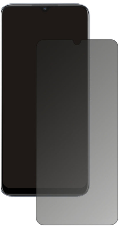 Blickschutzfolie für Oppo Realme V3 5G matt Schutzfolie Privacy
