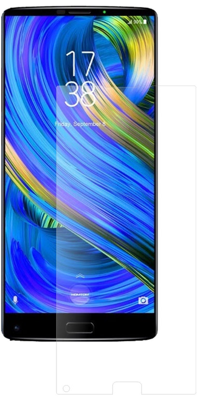 1x 9H Schutzfolie matt für HOMTOM S9 Plus Panzerfolie