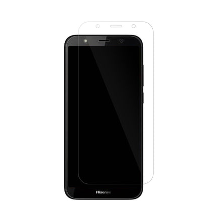 1x Schutzfolie klar für Hisense E20s Display-Schutzfolie