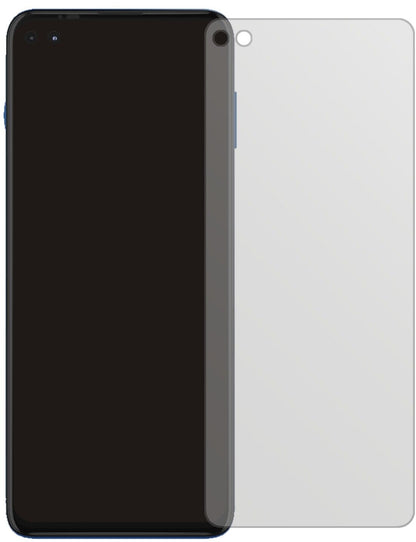 5x Schutzfolie matt für Motorola Moto G100 Display-Schutzfolie