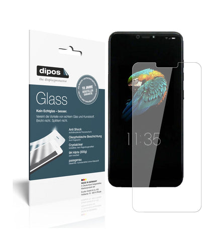 1x 9H Schutzfolie für Lenovo S5 Pro GT Panzerfolie
