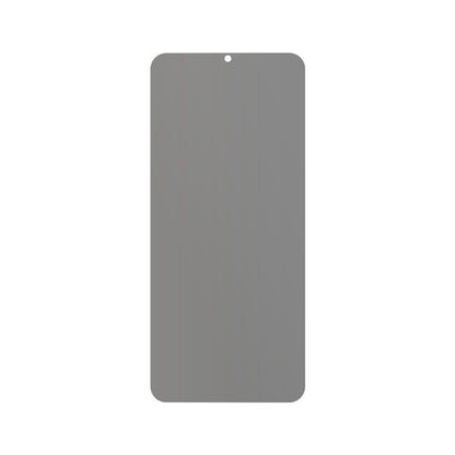 Blickschutzfolie für Oppo A17K matt Schutzfolie Privacy