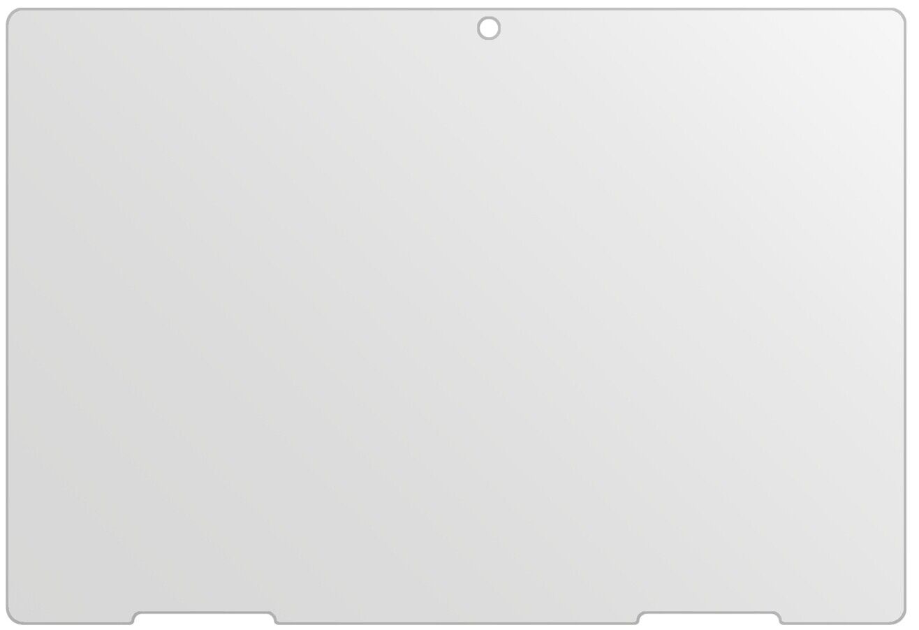 1x Schutzfolie matt für Medion Life P10710 ?10 Zoll Tablet Display-Schutzfolie