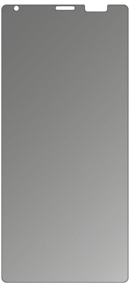 Blickschutzfolie für Highscreen Power Five Max 2 matt Schutzfolie Privacy