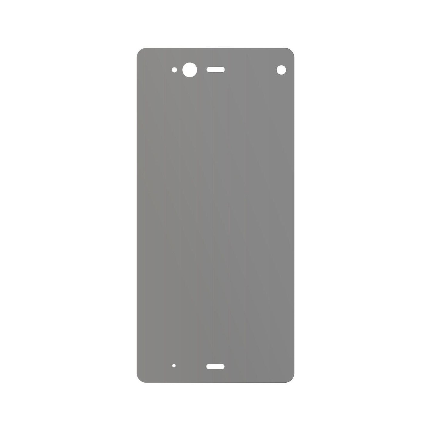 Blickschutzfolie für Fujitsu Arrows NX F-01K matt Schutzfolie Privacy