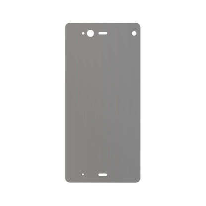 Blickschutzfolie für Fujitsu Arrows NX F-01K matt Schutzfolie Privacy
