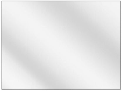 1x Schutzfolie klar für Sony Alpha 7R IIIA Display-Schutzfolie