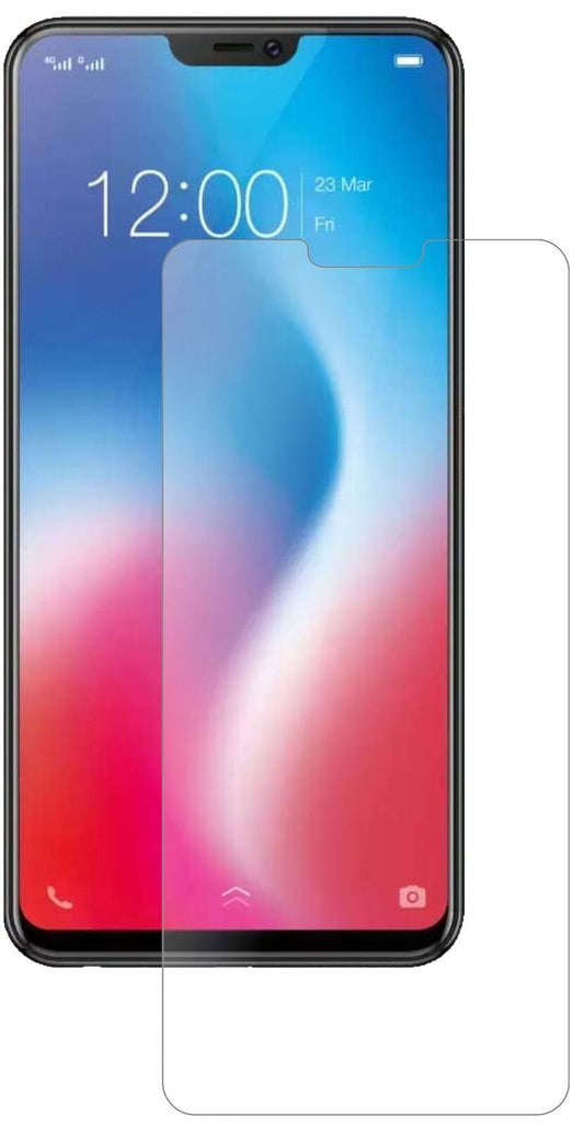 1x 9H Schutzfolie matt für Vivo V9 Pro Panzerfolie