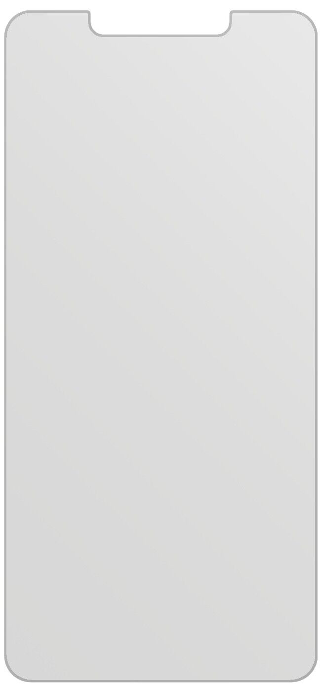 dipos Displayschutz für Allview Soul X5 Pro, mattierte Oberfläche, geringe Dicke und perfekte Passform