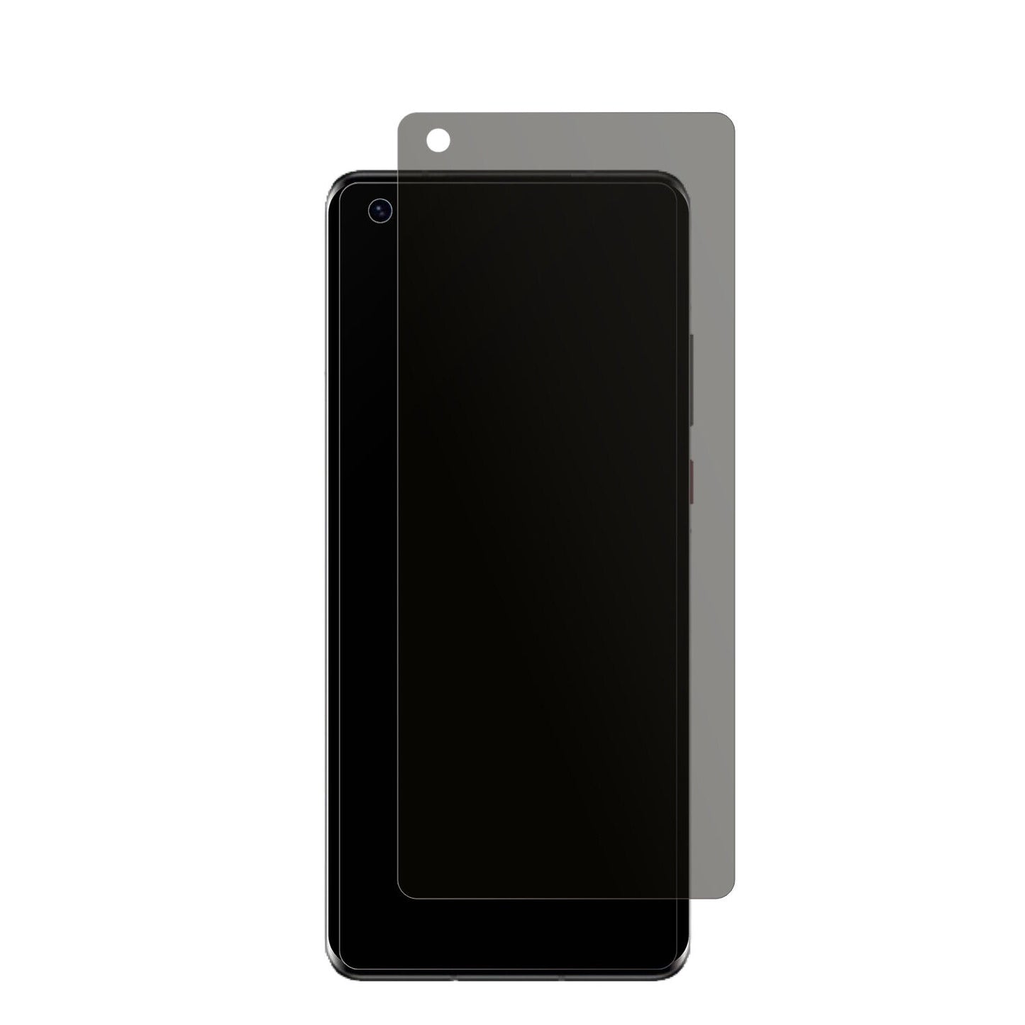 Blickschutzfolie für TD Tech M40 matt Schutzfolie Privacy