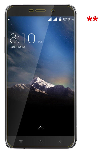 5x Schutzfolie klar für Blackview A10 Display-Schutzfolie