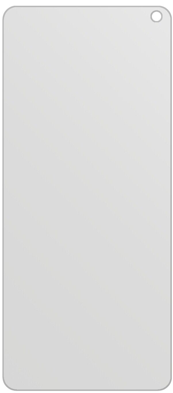 dipos Displayschutz für Samsung Galaxy F52 5G, mattierte Oberfläche, geringe Dicke und perfekte Passform