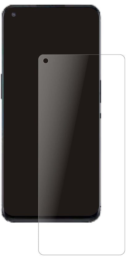 1x 9H Schutzfolie matt für OnePlus Nord N10 Panzerfolie