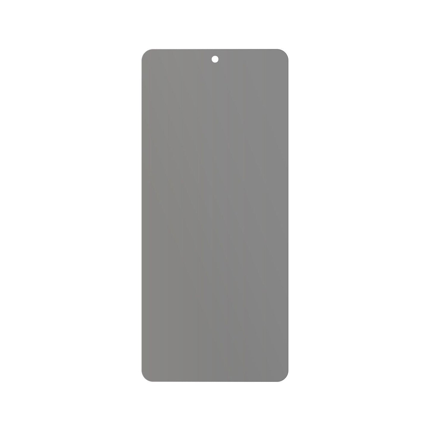 Blickschutzfolie für Vivo X80 matt Schutzfolie Privacy