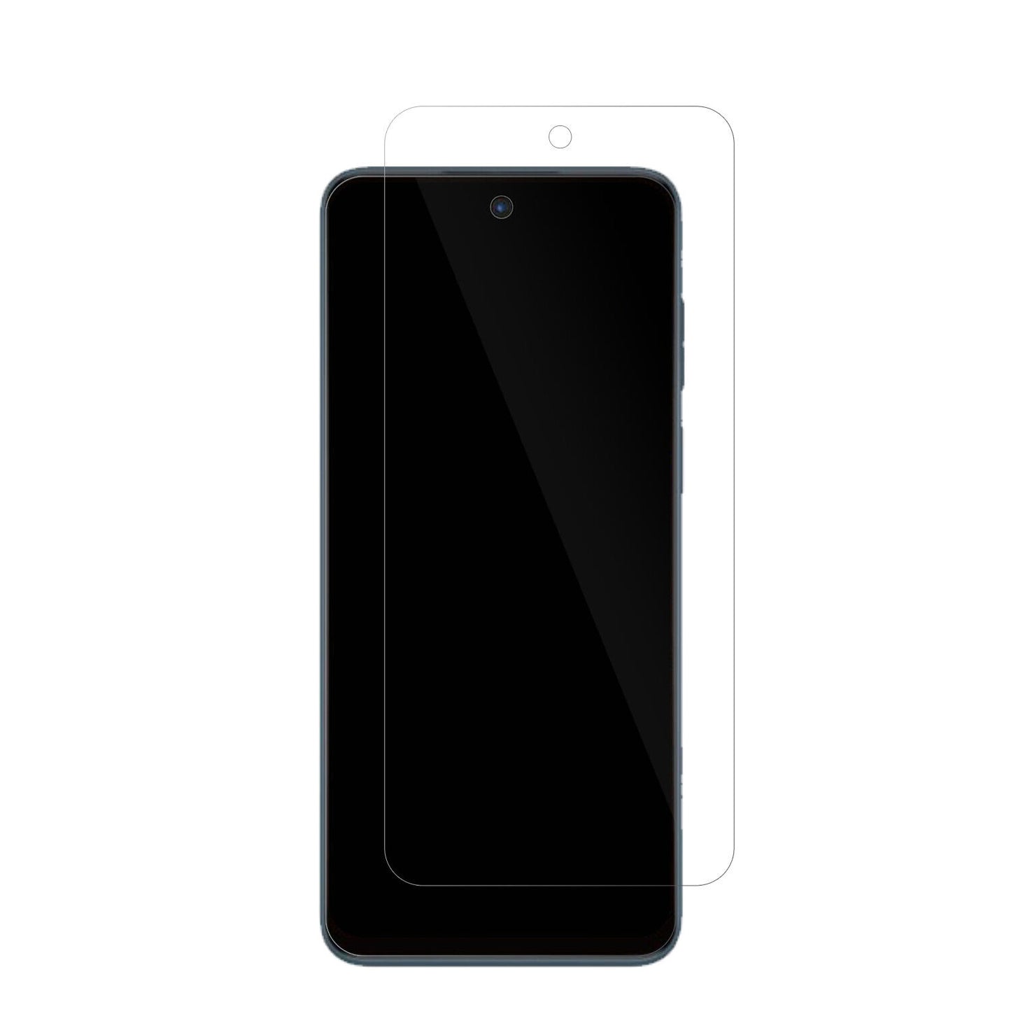 1x Schutzfolie klar für Motorola Moto G13 Display-Schutzfolie