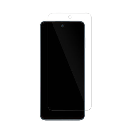 1x Schutzfolie klar für Motorola Moto G13 Display-Schutzfolie