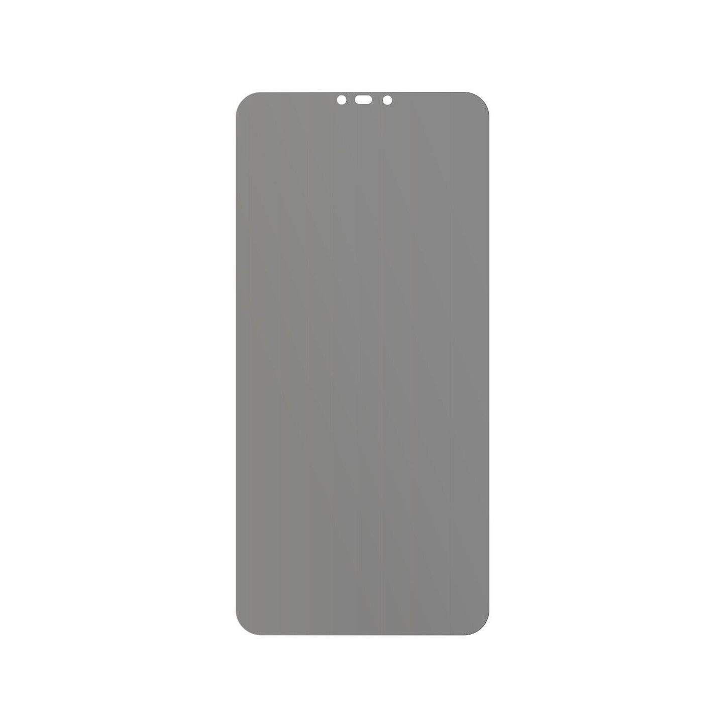 Blickschutzfolie für Fujitsu Arrows J matt Schutzfolie Privacy