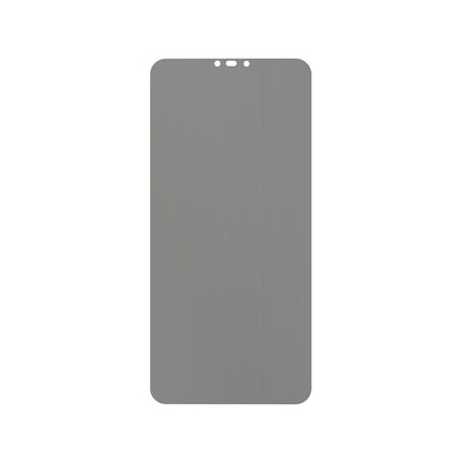 Blickschutzfolie für Fujitsu Arrows J matt Schutzfolie Privacy