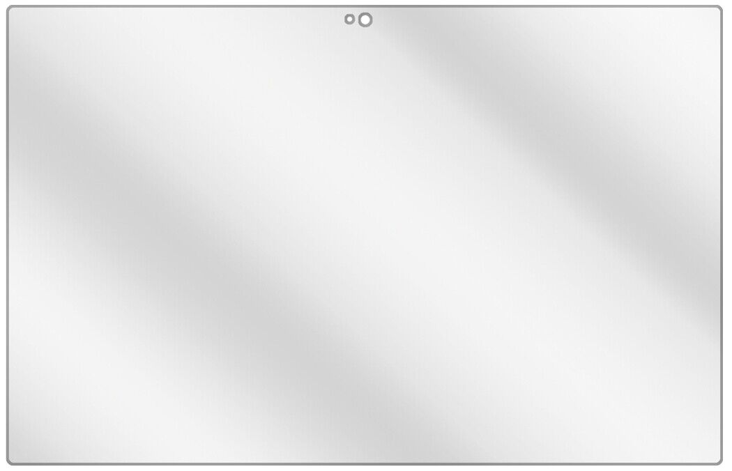 1x Schutzfolie klar für HP Envy X360 13.3 Zoll Display-Schutzfolie
