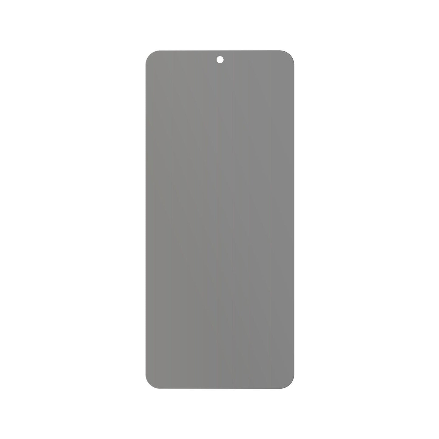 Blickschutzfolie für ZTE Blade V40s matt Schutzfolie Privacy