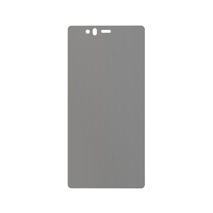 Blickschutzfolie für Fujitsu Arrows M04 Premium matt Schutzfolie Privacy