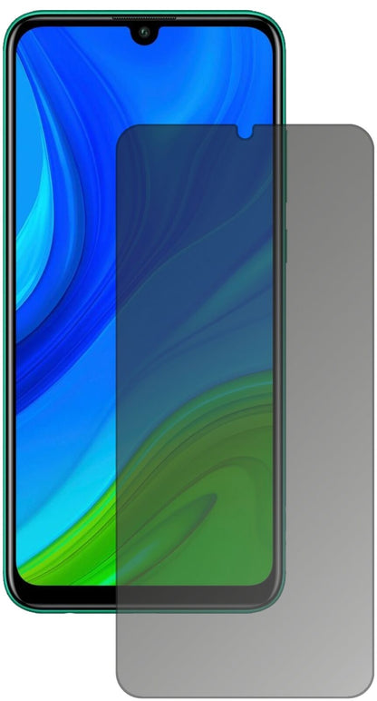 Blickschutzfolie für Huawei P Smart (2020) matt Schutzfolie Privacy