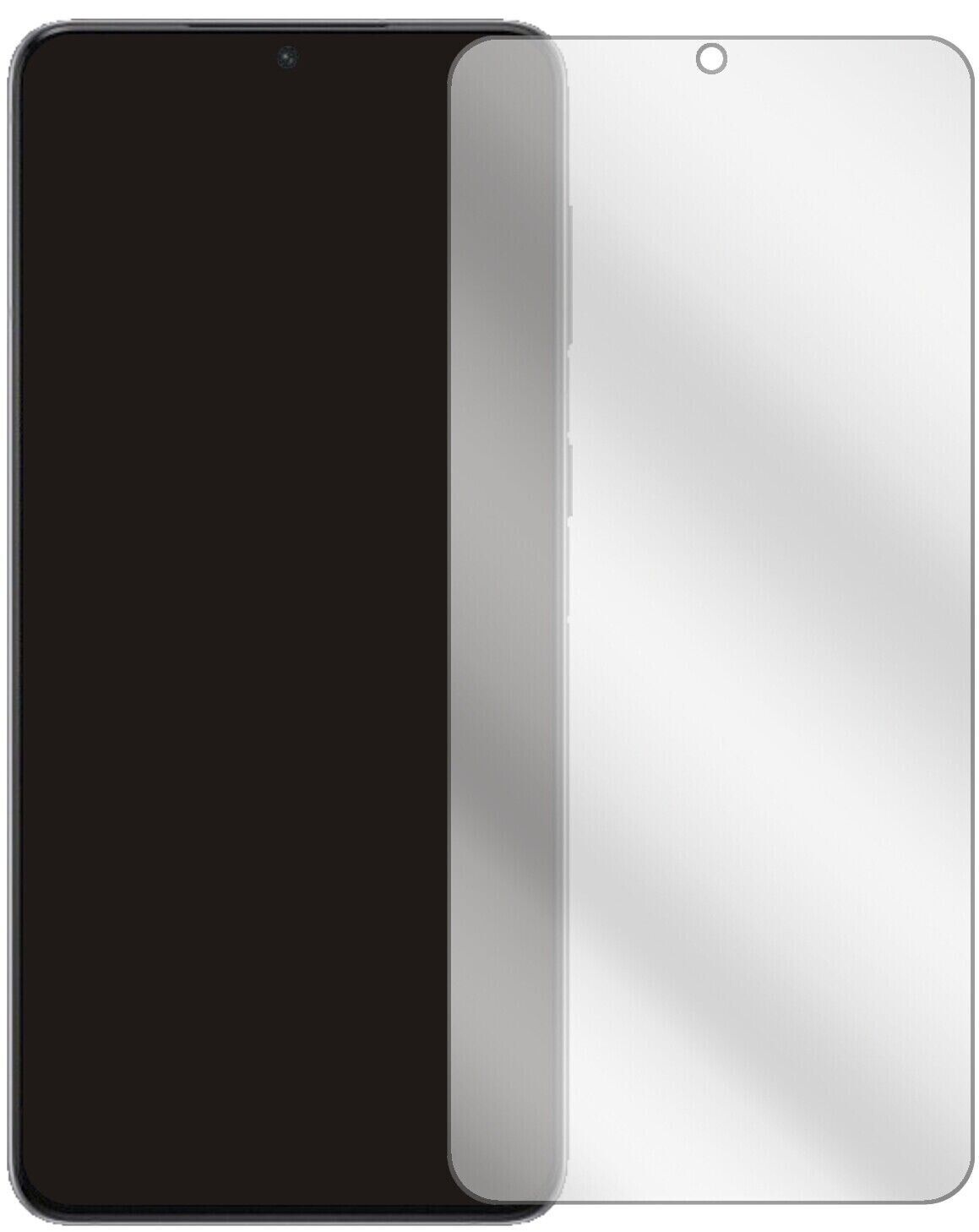 5x Schutzfolie klar für Samsung Galaxy S21 Ultra Display-Schutzfolie