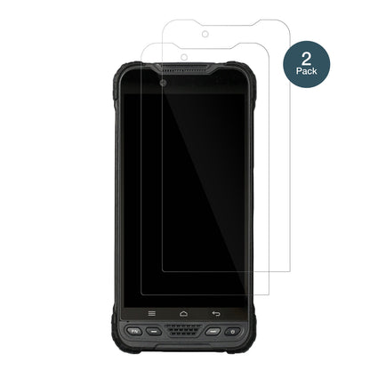 1x 9H Schutzfolie für Rugged UT12P Panzerfolie