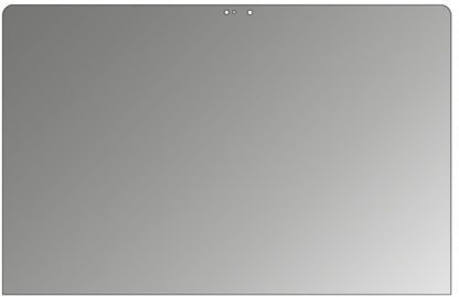 Blickschutzfolie für Apple MacBook Pro 15 Zoll (2019) matt Schutzfolie Privacy