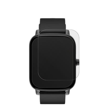 1x Schutzfolie matt für Noise ColorFit Icon Buzz Display-Schutzfolie