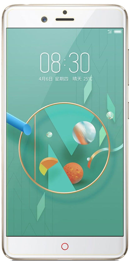 1x 9H Schutzfolie für Nubia Z17 Mini Panzerfolie