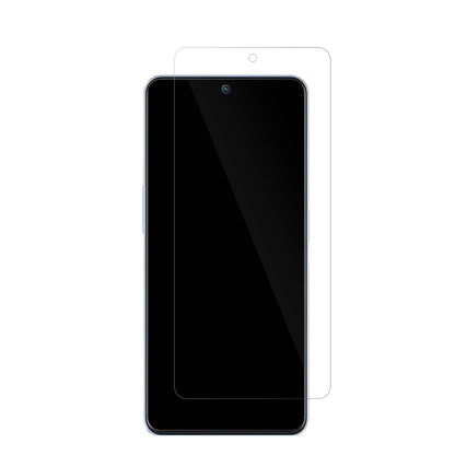 5x Schutzfolie klar für ZTE Voyage 40 Pro Plus Display-Schutzfolie