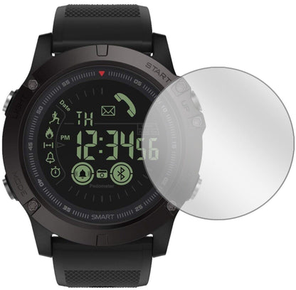 5x Schutzfolie klar für Gokoo S10 Smartwatch Display-Schutzfolie