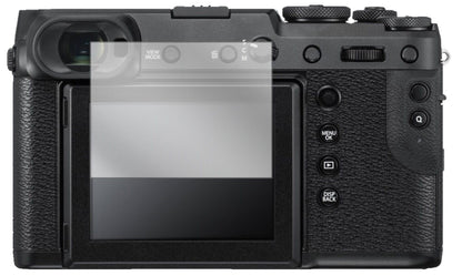 1x Schutzfolie klar für Fujifilm GFX 50R Display-Schutzfolie
