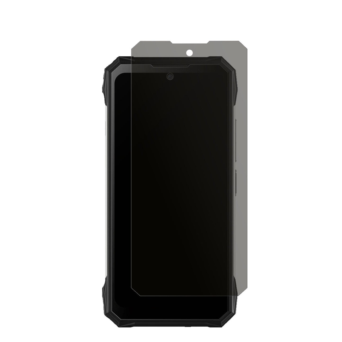Blickschutzfolie für Doogee S89 Pro matt Schutzfolie Privacy