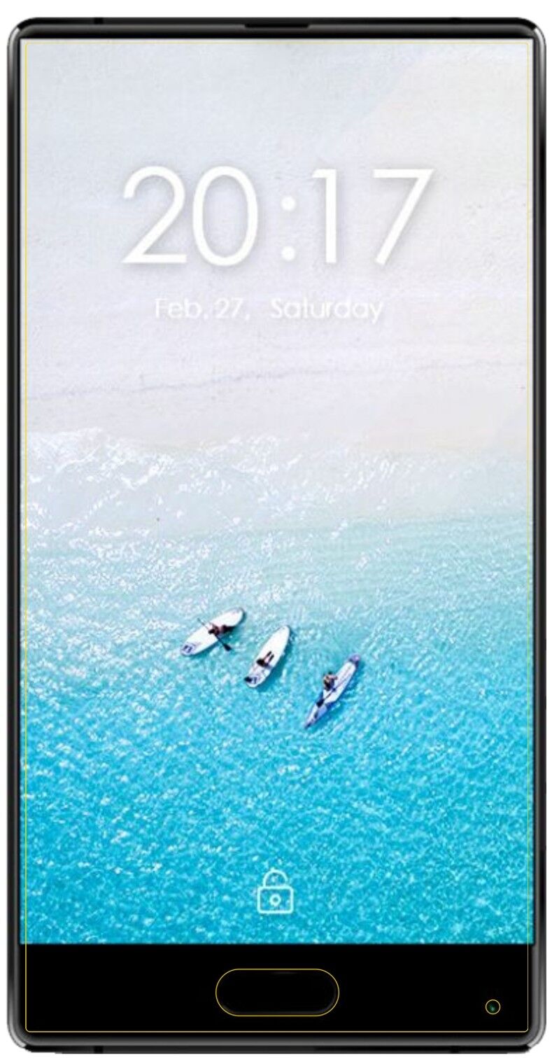 1x 9H Schutzfolie für Ulefone F1 Panzerfolie